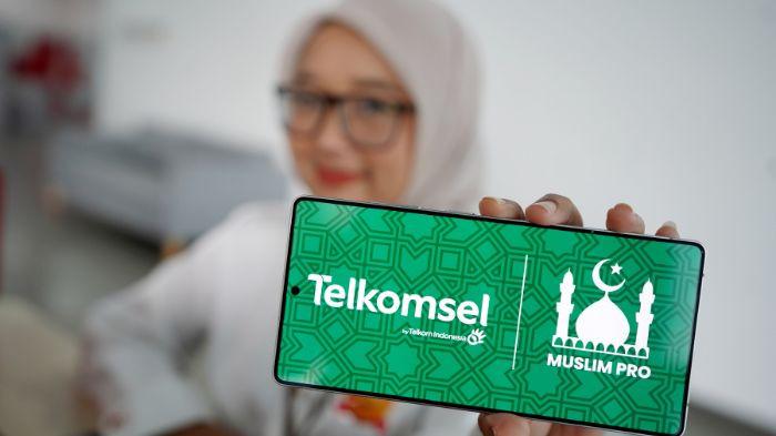 Ramadan Jadi Lebih Berkesan: Muslim Pro Kini Tersedia di MyTelkomsel