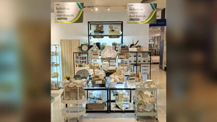 MENYAMBUT LEBARAN 2026 - INFORMA meluncurkan kampanye #mulaidariINFORMA untuk menyambut Lebaran 2026. Program ini mengajak masyarakat menata rumah agar lebih nyaman, hangat, dan siap menyambut silaturahmi, sekaligus menghadirkan beragam produk serta hampers penuh makna.