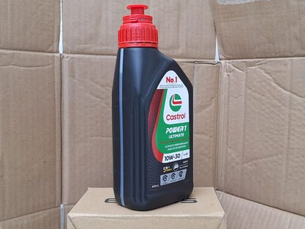 Castrol Power1 Ultimate memiliki API SP tertinggi buat motor matic Honda 