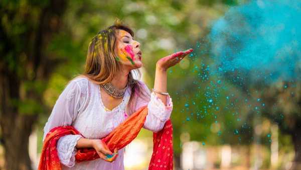 Holi Party Tips In Hindi