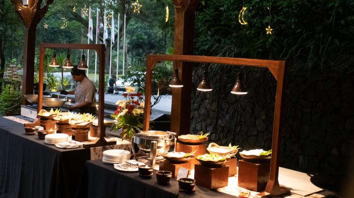 Signature Javanese Platter di Plataran Heritage Borobudur 2