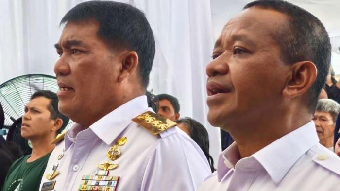 SUKSES - Kementerian Energi dan Sumber Daya Mineral (ESDM) memastikan, proses pengusulan WPR oleh Pemerintah Provinsi Sulawesi Utara yang dipimpin Gubernur Yulius Selvanus Komaling (YSK) kini memasuki tahap akhir evaluasi