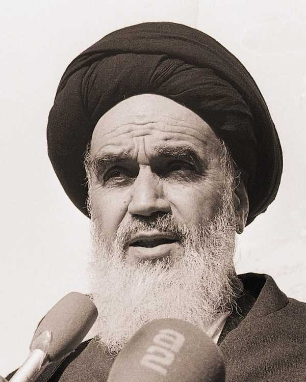 Ayatollah Khomeini