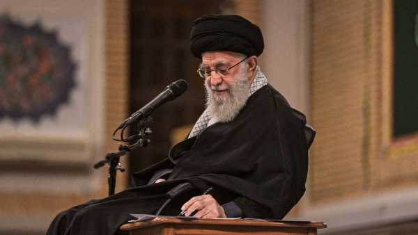 Ali Khamenei Iran