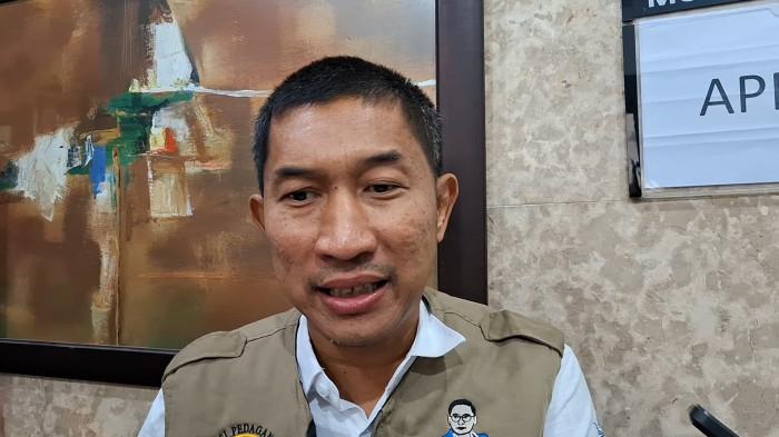 Anggota DPRD DKI Jakarta Dwi Rio Sambodo  