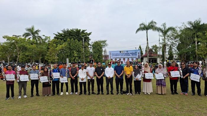 Sekolah Adiwiyata di tabalong 1