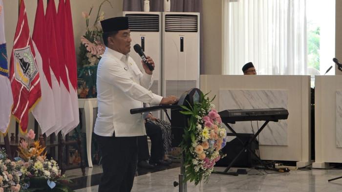 Gubernur YSK konsisten melaksanakan Open House Lebaran