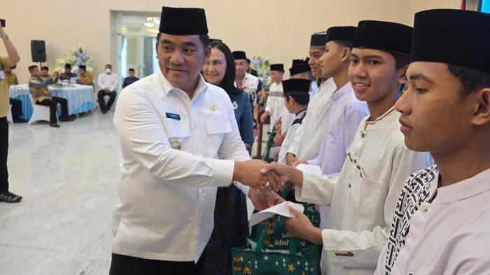 YSK tetap konsisten melaksanakan Open House Lebaran 2026