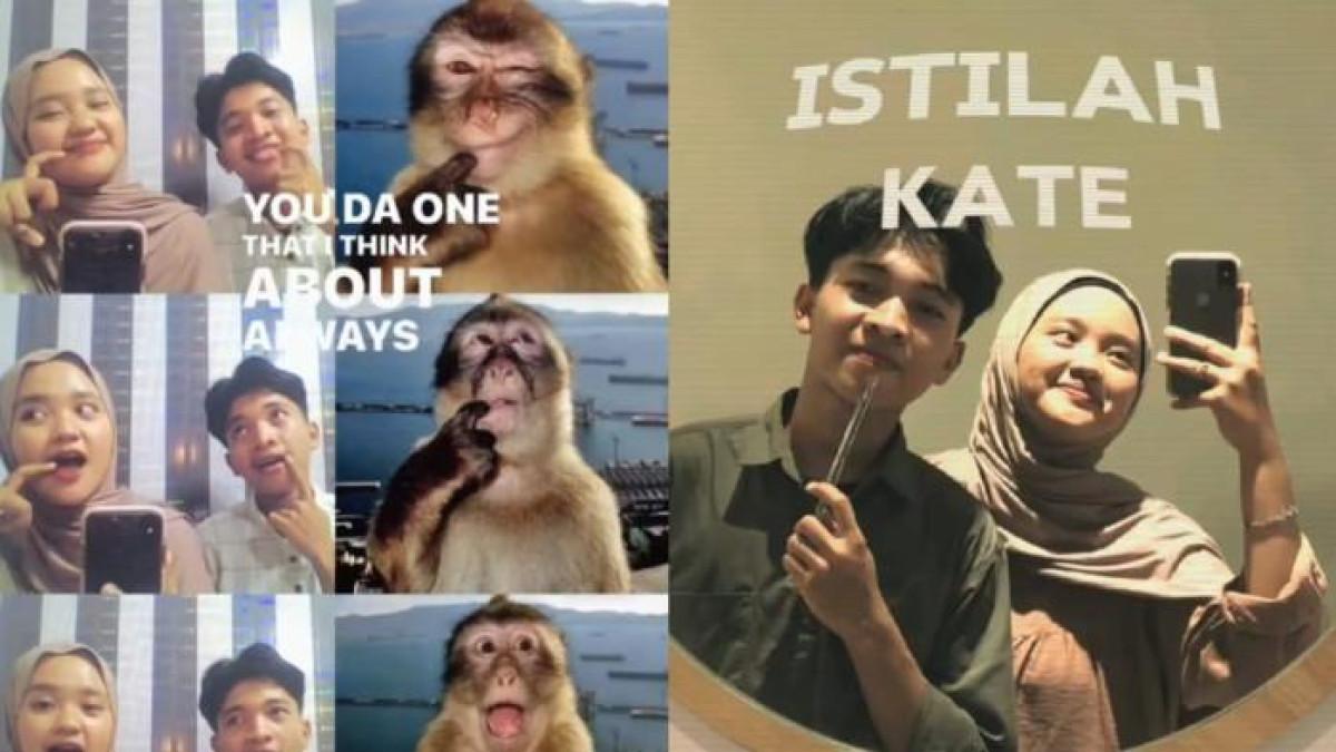 PEMBACOKAN MAHASISWA - Mahasiswa UIN Suska Riau nekat asah kapak demi habisi nyawa korban, padahal sempat unggah foto mesra dan lagu cinta obsesif sehari sebelum pembacokan.