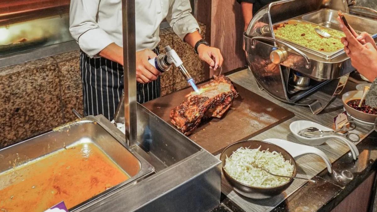 Kimaya Slipi Jakarta by Harris, satu hotel di Jakarta Barat yang menawarkan paket bukber All You Can Eat untuk Ramadan 2026.