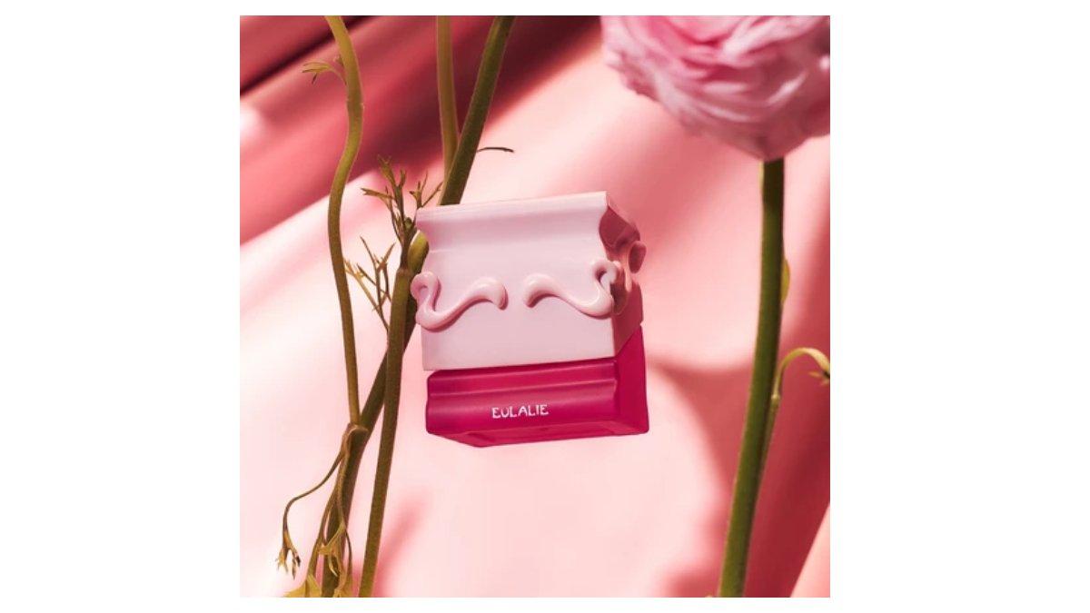 ILustrasi packaging produk SAFF & Co. Extrait de Parfum - Eulalie