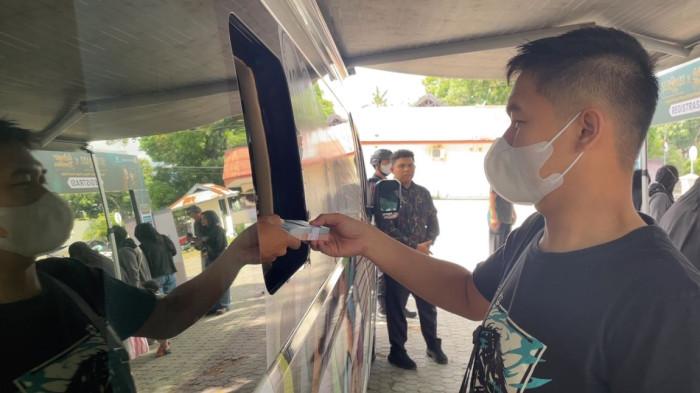 Tunjangan Hari Raya (THR) BI Sulteng