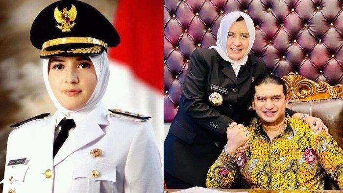Bupati Pekalongan, Fadia Arafiq terjaring OTT KPK, Selasa (3/3/2026).