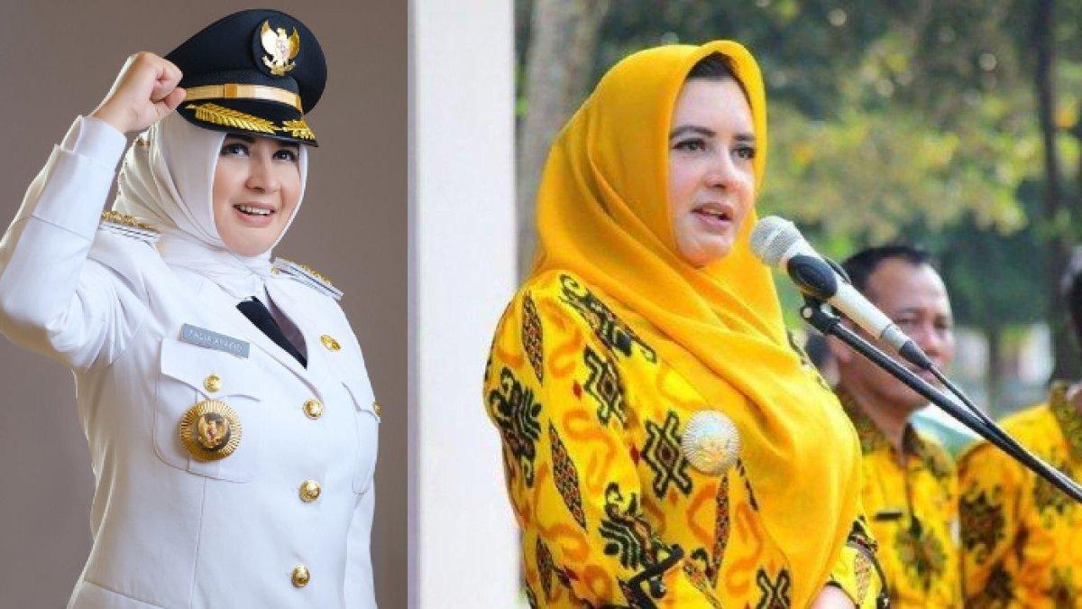 FADIA A RAFIQ - Fadia A Rafiq merupakan Bupati Pekalongan yang baru saja terjaring OTT KPK. Ia adalah kakak Fairuz A Rafiq.