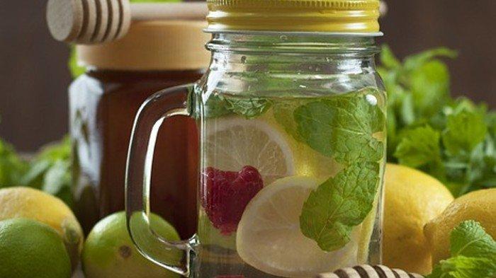 Infused water