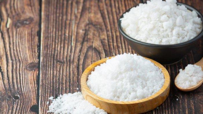 Ilustrasi Garam - Benarkah Garam Sebabkan Tekanan Darah Tinggi?