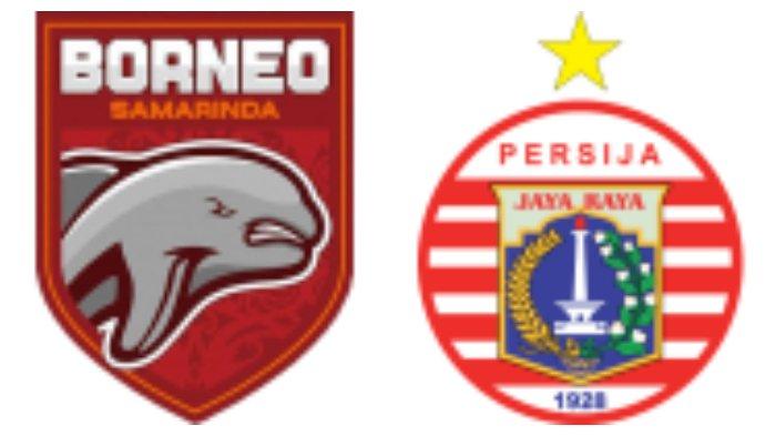 hasil Borneo FC vs Persija Jakarta