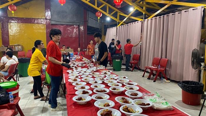 perayaan cap go meh di banjarmasin 8