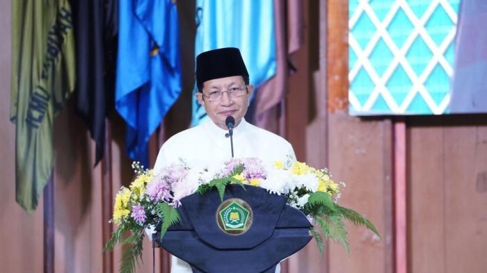 Menteri Agama Nasaruddin Umar.