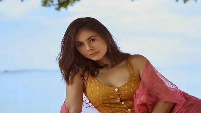 Wulan Guritno tampil elegan di NTT dengan kain Songke khas Manggarai, 61