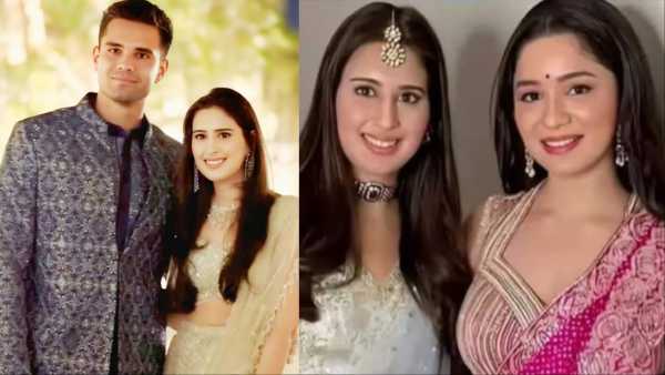 Arjun Tendulkar Wedding: Arjun Tendulkar's pairing with Sania in Mehndi was very good, Sara wore such a lehenga