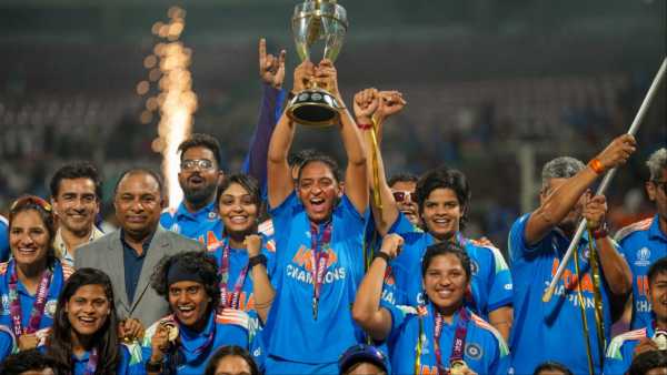 Laureus World Sports Award 2026: Indian women's cricket team nominated, competing with these 5 best teams of the world for the award
