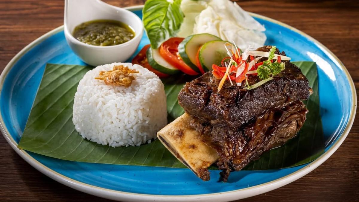 Four Points by Sheraton Jakarta Thamrin, satu hotel di Jakarta Pusat untuk bukber All You Can Eat Ramadan 2026.