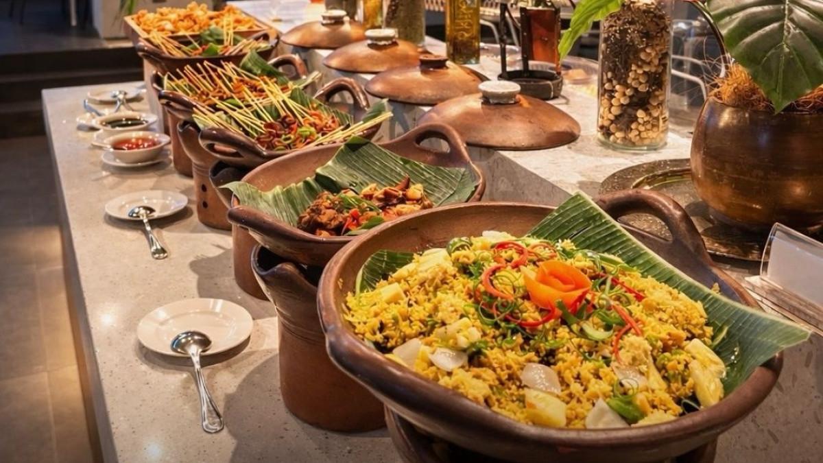The Akmani Hotel Jakarta, satu hotel di Jakarta Pusat untuk bukber All You Can Eat Ramadan 2026.