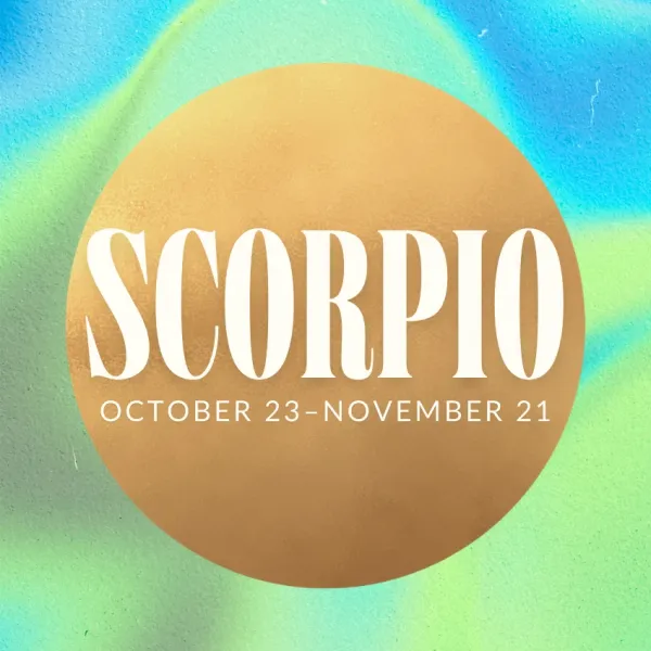 scorpio zodiac signs lot look forward march 4 2026