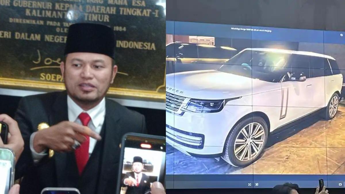 DRAMA MOBIL DINAS - CV Afisera buka suara soal keterlibatan mereka dalam pengadaan mobil operasional mewah jenis Land Cruiser (LC) yang diperuntukkan bagi Gubernur Kalimantan Timur Rudy Masud.