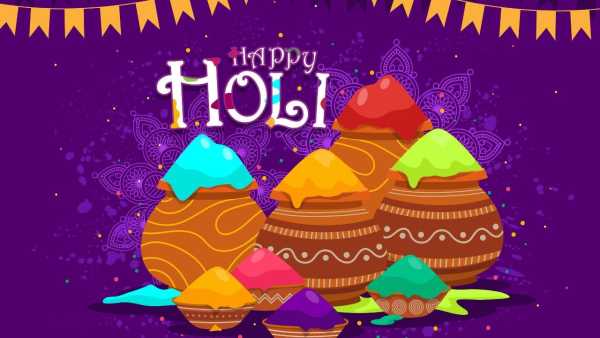 Happy Holi 2026 Wishes in Hindi: Month of Phalgun…20+ best quotes and messages for Holi, wish your loved ones like this