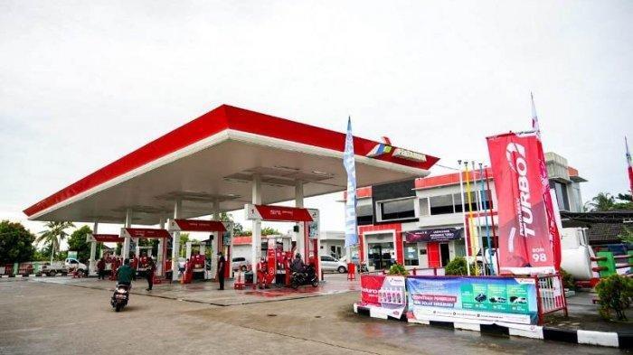 Update Harga BBM Pertamina di Sulawesi Utara dan se-Indonesia Kamis 9 Januari 2025, Khususnya yang ada di Sulawesi Utara