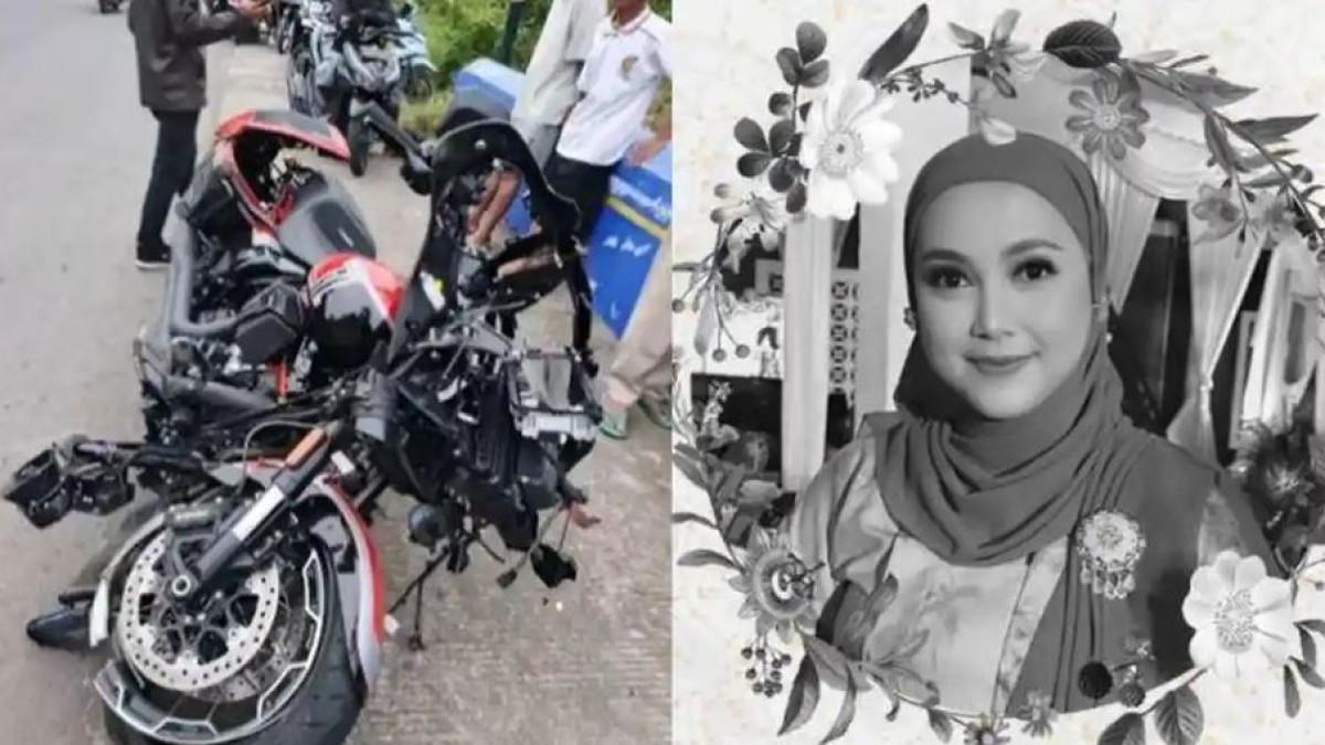 ISTRI BOS ROKOK - Foto istri bos rokok semasa hidup sebelum dikabarkan tewas kecelakaan di Jalan Wates–Purworejo, wilayah Palihan, Temon, Kulon Progo, pada Minggu (1/3/2026) sore.