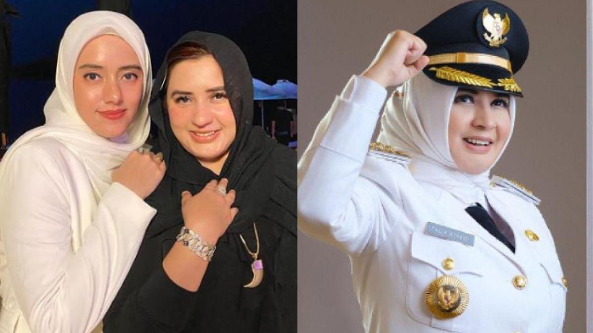 OTT KPK - Fadia A Rafiq merupakan Bupati Pekalongan yang baru saja kena OTT KPK. Kakak artis Fairuz A Rafiq itu sempat jadi pedangdut.