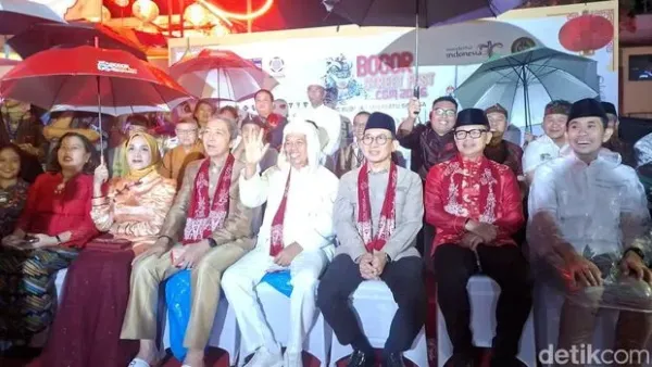 Cap Go Meh 2026 di Bogor, Selasa (3/3/2026). Cap Go Meh 2026 di Bogor, Selasa (3/3/2026).