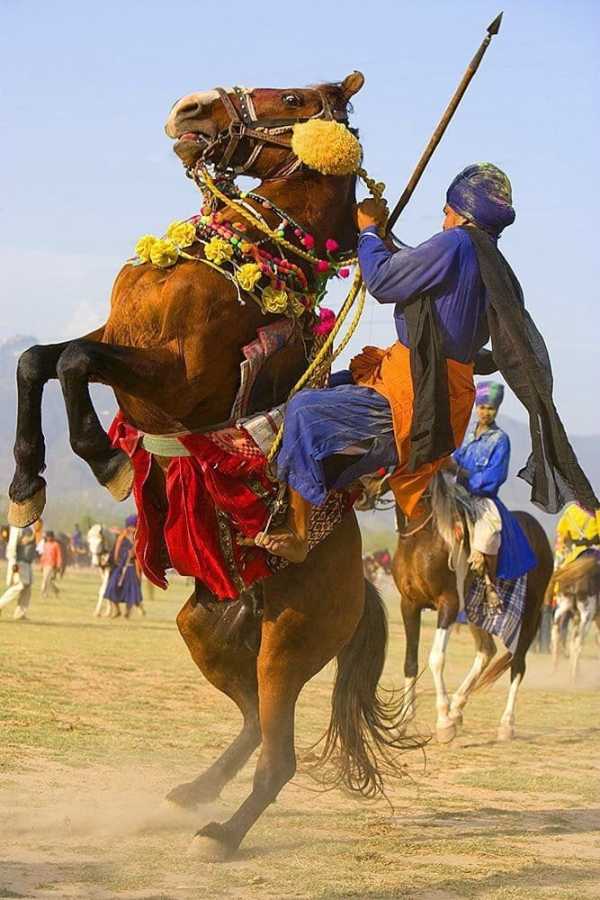 Hola Mohalla History