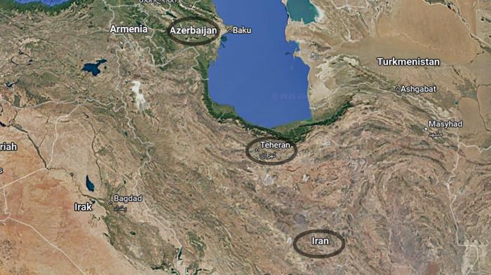 Kementerian Luar Negeri RI akan mengevakuasi 15 WNI dari Teheran ke Baku. Foto