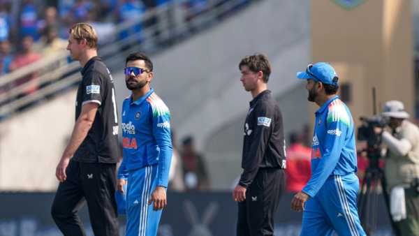 Will the schedule of New Zealand tour change due to Rohit-Virat? The ODI series will be of this number of matches, not 3.