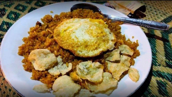 Ilustrasi Nasi Goreng