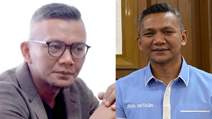 WAKIL WALI KOTA BOGOR BOLOS KERJA - Bolos Kerja Tanpa Surat Dokter, Jenal Mutaqin Wakil Wali Kota Bogor Tetap Digaji dan Dapat THR ?