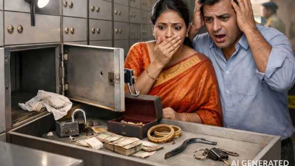 Bank Locker Rules: If you lose your bank locker key, do not panic, this is how your locker will open.