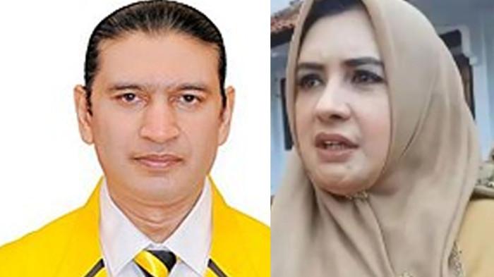 DISEBUT-SEBUT - Sabiq Ashraff, anak Fadia Arafiq yang disebut KPK ikut menikmati kucuran dana hasil menang tender di Pemkab Pekalongan.