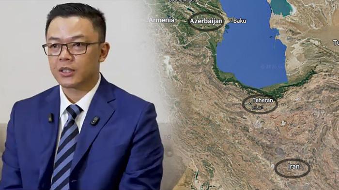 EVAKUASI - Menteri Luar Negeri RI Sugiono. Dia mengatakan ada 15 WNI yang siap untuk dievakuasi. Kata Sugiono 15 WNI tersebut telah menyatakan kesedian untuk evakuasi. 