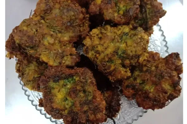 आरोग्यदायी सांजने फुल बोरा रेसिपी