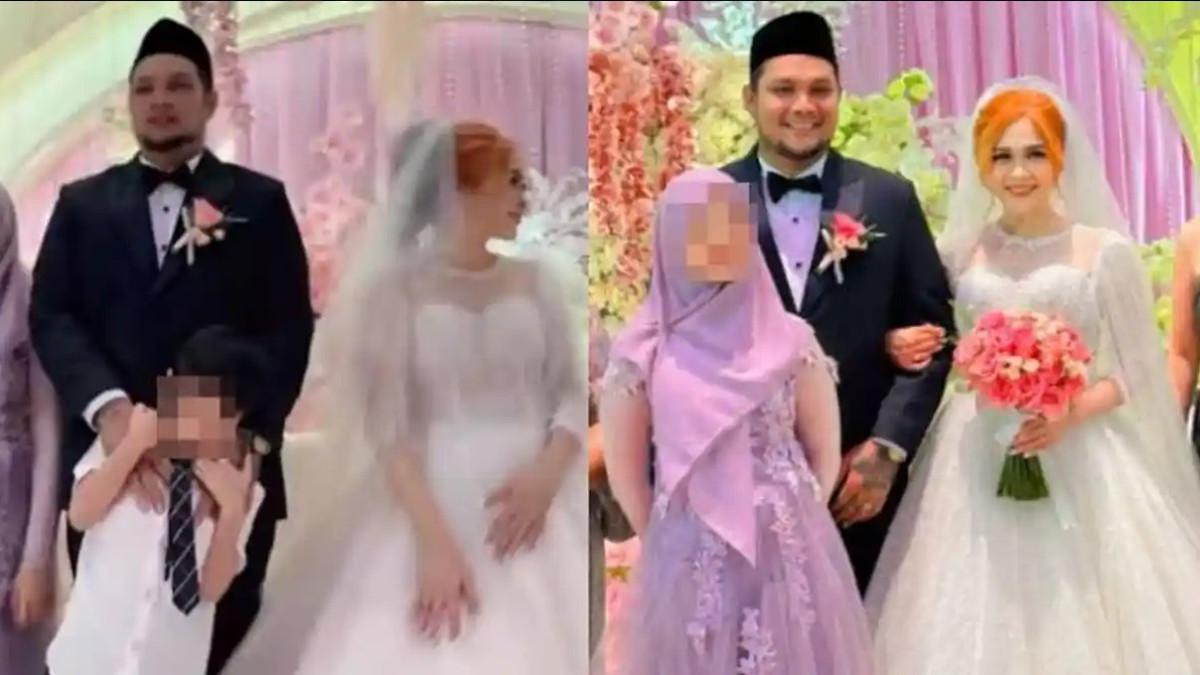 Lindi Fitriyana otomatis menyandang status sebagai ibu sambung bagi anak-anak hasil pernikahan Virgoun dengan Inara Rusli.