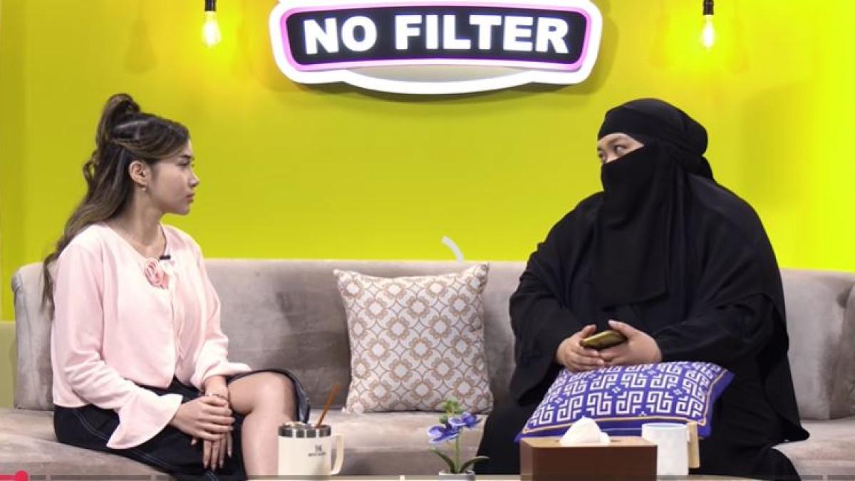 PERSELINGKUHAN - Mantan founder Nussa Rara, Annisa mengungkap dugaan perselingkuhan mantan suaminya.