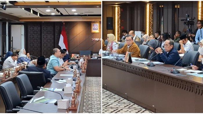 STANDAR GANDA PADEL - Pemprov DKI Jakarta dinilai menggunakan standar ganda dalam menyikapi permasalahan lapangan padel tak berizin, hal ini dikatakan Anggota Komisi D DPRD DKI Jakarta Ali Lubis, Rabu (4/3/2026).