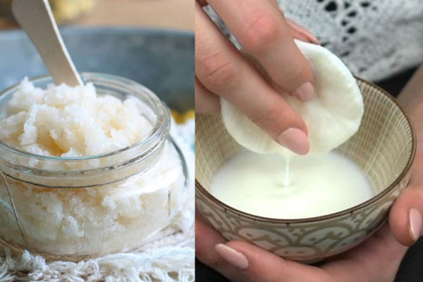 Skin Care Tips After Holi: Use Pure Milk