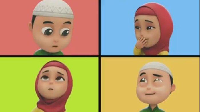 Kumpulan Video Animasi Nussa dan Rara Terlengkap, Paling Cocok Jadi Tontonan saat Bulan Puasa