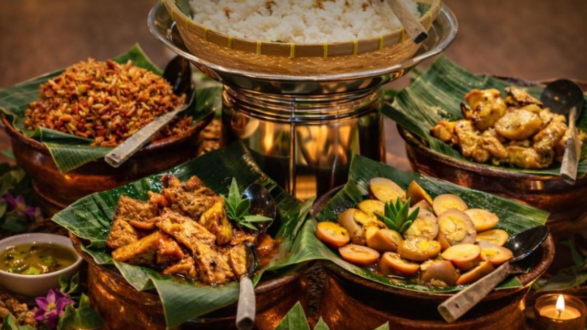 Hotel Santika Depok, satu hotel di Depok yang menyediakan paket bukber all you can eat Ramadan 2026.